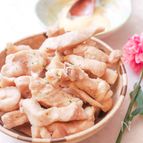 旨味凝縮！レンジで鶏むねジャーキー