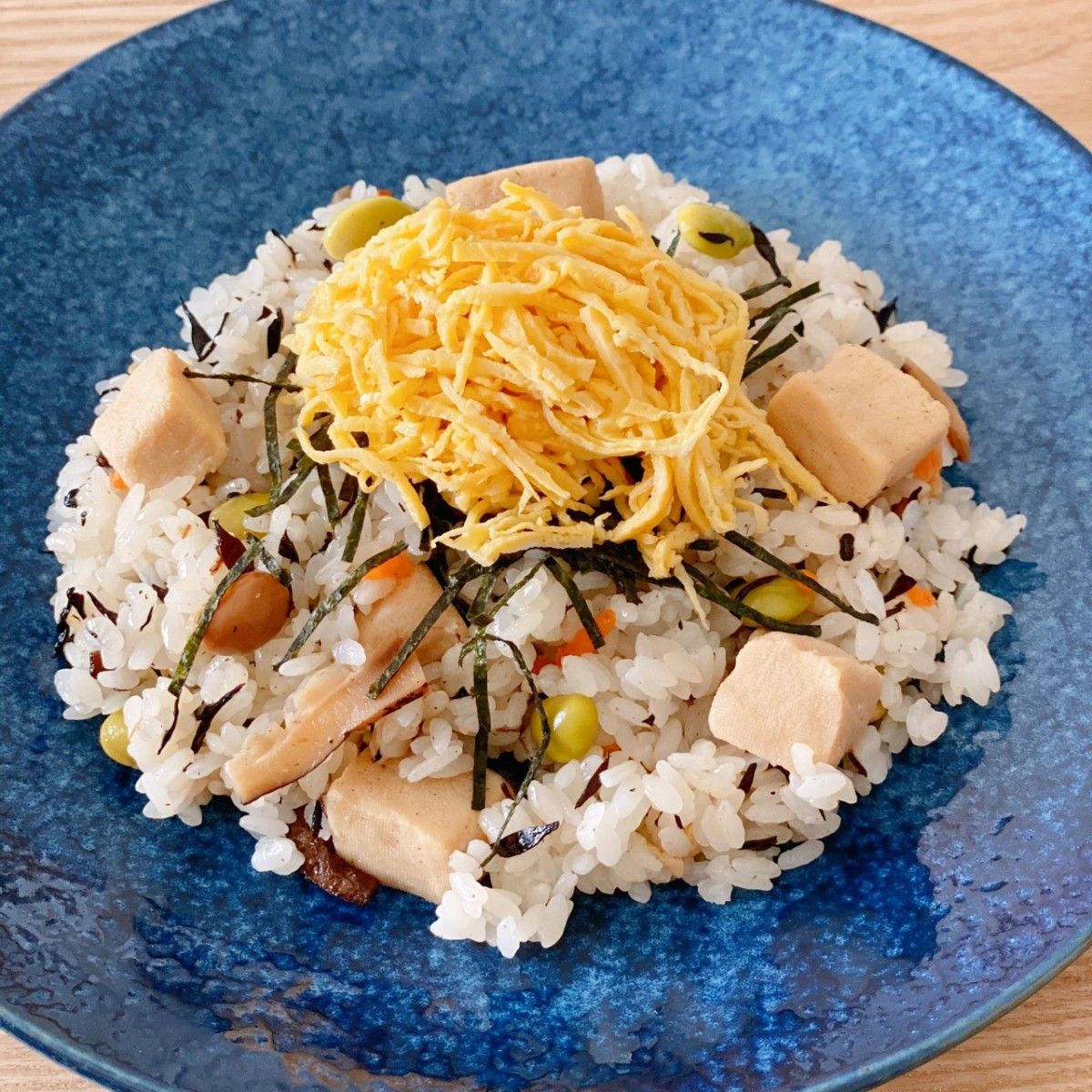 酢飯 酢飯に混ぜるだけ！簡単田舎まぜ寿司 | レシピサイトNadia