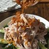 【玉ねぎ香味だれのきゅうり豚しゃぶ】さっぱり簡単夏おかずの工程3