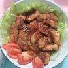 milkの作ってみた!投稿(やみつき♡甘辛ウマい!オレンジチキン)