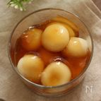 【冷やしみたらし】夏に食べたい♪白玉粉またはもち粉でOK