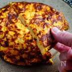 普通のオムレツには戻れない、かも！【スパニッシュオムレツ】