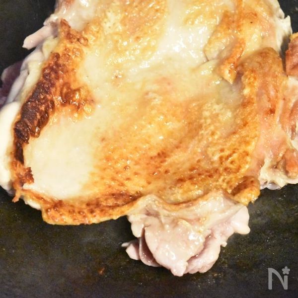 基本の照り焼きチキン 冷凍・作り置き