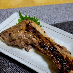 ヴェルの作ってみた!投稿(【定番料理】ブリカマの塩焼き)