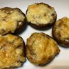 さくらの作ってみた!投稿(うま味たっぷり!椎茸のおかかチーズ焼き)