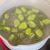 そら豆のごはんの工程2