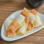 ぱぱっと作れる！ついつい箸が伸びる♪チーズちくわ