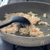 【豆腐と小松菜のそぼろあんかけ】ほっこりやさしい味♡節約にもの工程2