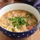 【とろとろ卵とカニカマのあんかけうどん】簡単なのに絶品！