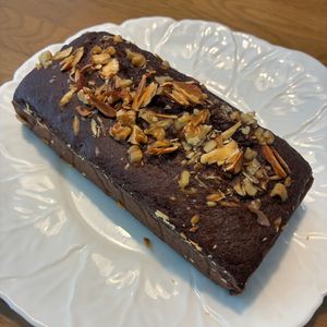 240204の作ってみた!投稿(【しっとり♡バナナチョコケーキ】混ぜるだけ！簡単米粉のおやつ)