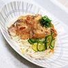 Patchouli🐱🐾の作ってみた!投稿(さっぱりポリポリが美味しい！豚肉ときゅうりの南蛮漬け)