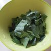 簡単！【小松菜とちくわのごま和え】朝食やお弁当にサッと野菜＋の下準備