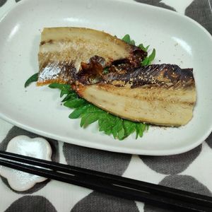 M＊Pの作ってみた!投稿(にしんの山椒焼き)