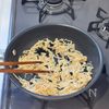 【ご飯にも相性抜群！】のりマヨなめたけの工程3