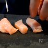 焼いて巻いてクセになる【グリルチキンとバナナのラップサンド】の工程2