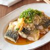 ねぎおろしでさっぱり【サバの竜田揚げ】