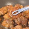 柔らかジューシー!【豚こま唐揚げ】の工程4