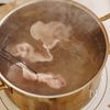 かぶと豚しゃぶの柚子胡椒和えの工程3