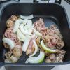 下味をしっかり「薄切り豚バラ肉で作る豚の生姜焼き」の工程3