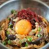 レンジで楽々【なすとささみの旨辛ユッケ】丼にしても