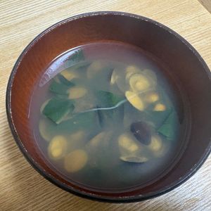 1224899の作ってみた!投稿(体にしみわたる♪しじみのおすまし)