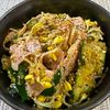 楽ラク手抜キッチン🐶🐾の作ってみた!投稿(タレが絶品《きゅうりともやし♡香味野菜サラダ》)