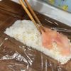 【骨取りさばで絶品!】焼きサバ寿司の工程3