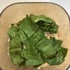 レンジで5分！【小松菜とえのきの旨塩中華和え】腸活にも◎の工程1