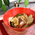 簡単＊鯖缶と新ごぼうとピーマンの煮物