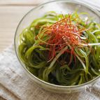 切り昆布の生姜煮