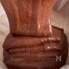米粉チョコ蒸しケーキの工程4