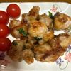 1015810の作ってみた!投稿(鶏の梅しそ照り焼き【#作り置き #お弁当】)