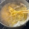 【レモンクリームたらこパスタ】爽やか♡飽きない美味しさ♪の工程1