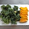 濃厚チーズソースの温野菜サラダ。の工程1
