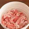 【簡単でお弁当にも♪】豚肉と小松菜のオイスターソース炒めの工程3