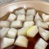 はんぺんえび団子と冬瓜のあんかけの工程2