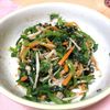 あれつくろっと☆の作ってみた!投稿(定番基本を美味しく【ほうれん草とえのきのごま和え】)
