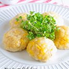 何度も作りたい！皮なしなのにモッチモチ柔らか♡コーンシュウマ