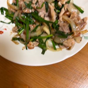 wanの作ってみた!投稿(【豚こまとニラのスタミナ甘辛炒め】ご飯が進む！スタミナおかず)