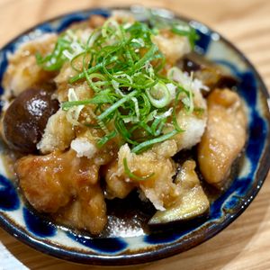 kimiの作ってみた!投稿(【鶏肉と茄子のおろしポン酢だれ】もりもり食べたい!夏おかず♪)