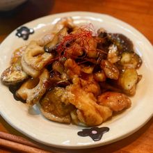 一口でハマる。カリじゅわ無限おかず【鶏モモの甘辛和え】