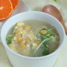 包丁いらず！春雨スープ
