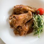 コク旨！手羽元の甘酢煮