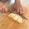 【きのこ天津飯】ボリューム満点!の工程1