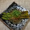 楽ラク手抜キッチン🐶🐾の作ってみた!投稿(旬に食べたい★アスパラガスの焼き浸し)