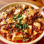 【本格麻婆豆腐】10分で完成！ごはんが止まらない ˊ˗