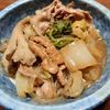 viviの作ってみた!投稿(豚白菜と春雨のフライパン蒸し【重ねて蒸すだけ】)