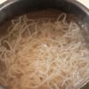 煮崩れしない!【定番肉じゃが】の工程2