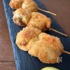 ささみの梅しそロール揚げ