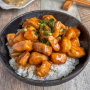 男子受け抜群♩豚のうま辛丼